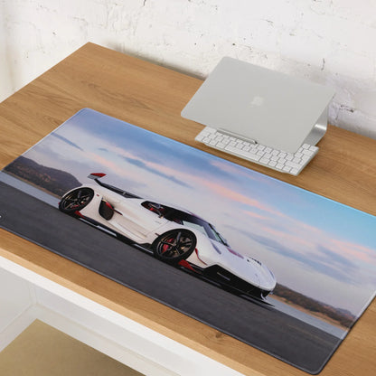 Koenigsegg Jesko Gaming Mouse Pad #009 - Large and XL / Extended