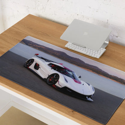 Koenigsegg Jesko Gaming Mouse Pad #011 - Large and XL / Extended
