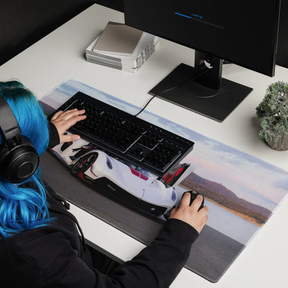 Koenigsegg Jesko Gaming Mouse Pad #013 - Large and XL / Extended