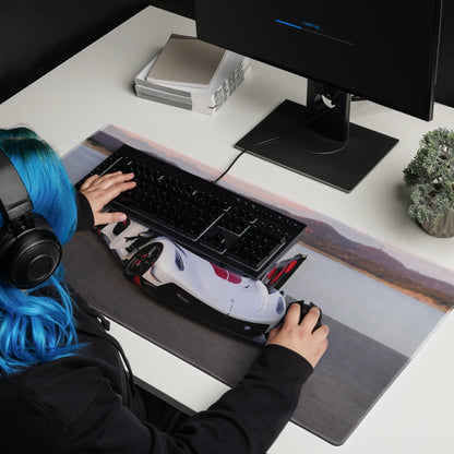 Koenigsegg Jesko Gaming Mouse Pad #014 - Large and XL / Extended