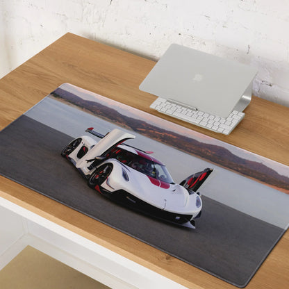 Koenigsegg Jesko Gaming Mouse Pad #014 - Large and XL / Extended