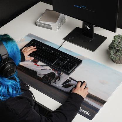 Koenigsegg Jesko Gaming Mouse Pad #016 - Large and XL / Extended