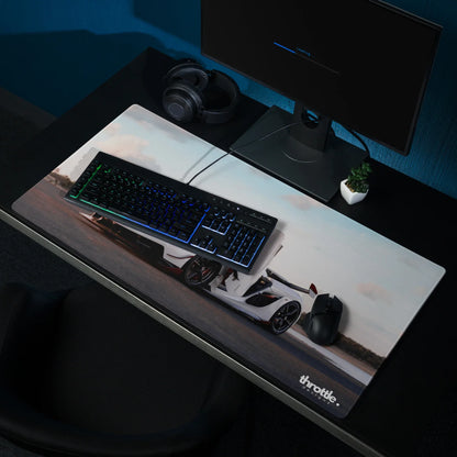 Koenigsegg Jesko Gaming Mouse Pad #016 - Large and XL / Extended