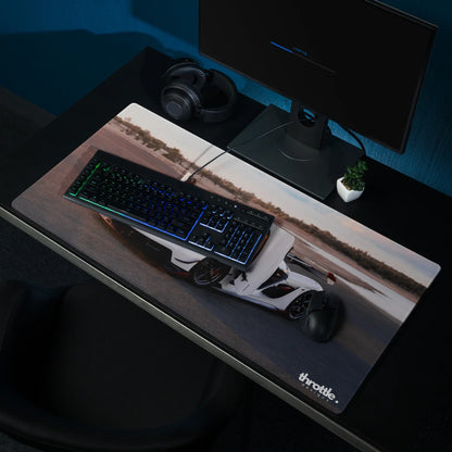 Koenigsegg Jesko Gaming Mouse Pad #017 - Large and XL / Extended