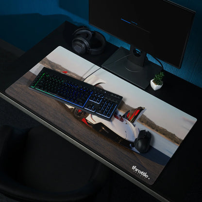 Koenigsegg Jesko Gaming Mouse Pad #018 - Large and XL / Extended