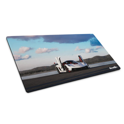 Koenigsegg Jesko Gaming Mouse Pad #019 - Large and XL / Extended