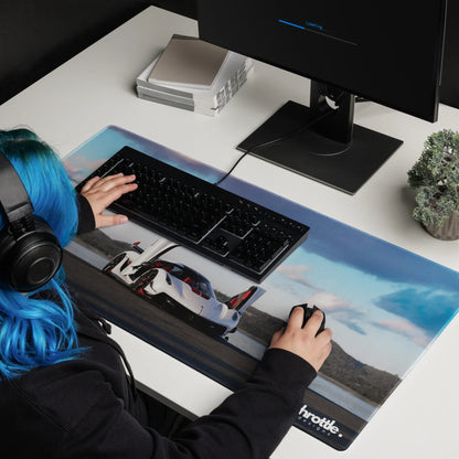 Koenigsegg Jesko Gaming Mouse Pad #019 - Large and XL / Extended