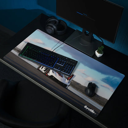 Koenigsegg Jesko Gaming Mouse Pad #019 - Large and XL / Extended