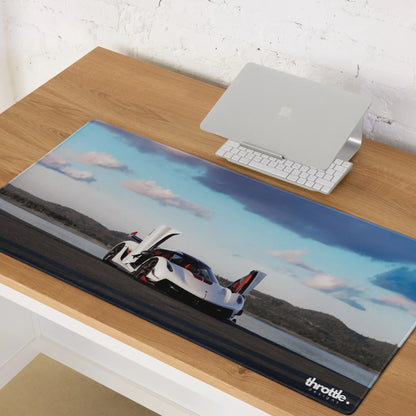 Koenigsegg Jesko Gaming Mouse Pad #019 - Large and XL / Extended