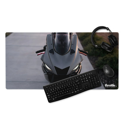 Yamaha R6 Gaming Mouse Pad #002 - Large and XL / Extended