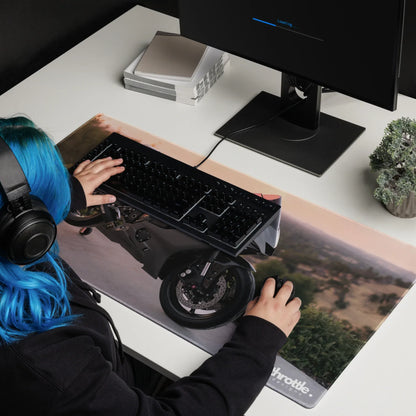 Yamaha R6 Gaming Mouse Pad #003 - Large and XL / Extended