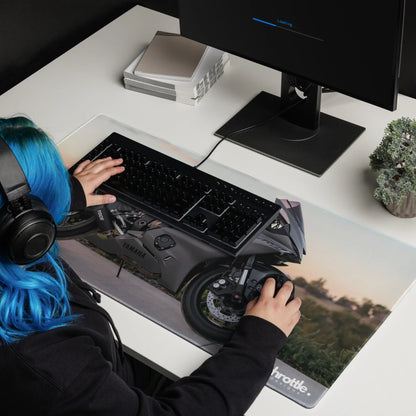 Yamaha R6 Gaming Mouse Pad #004 - Large and XL / Extended