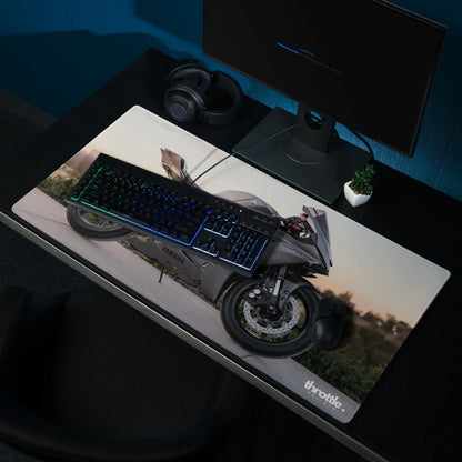 Yamaha R6 Gaming Mouse Pad #004 - Large and XL / Extended