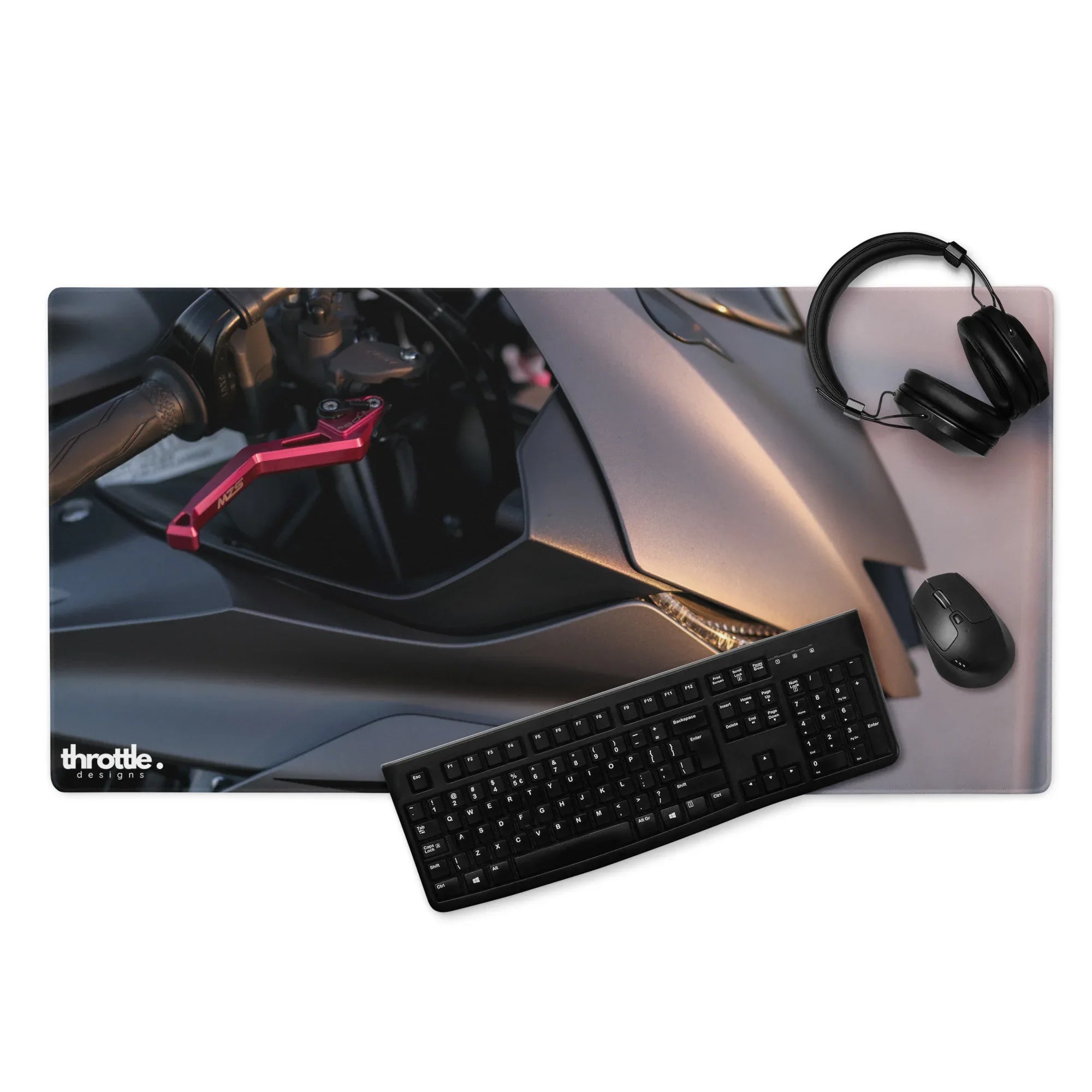 Yamaha R6 Gaming Mouse Pad #005 - Large and XL / Extended