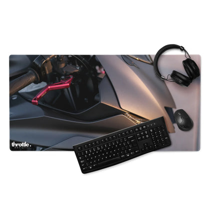 Yamaha R6 Gaming Mouse Pad #005 - Large and XL / Extended
