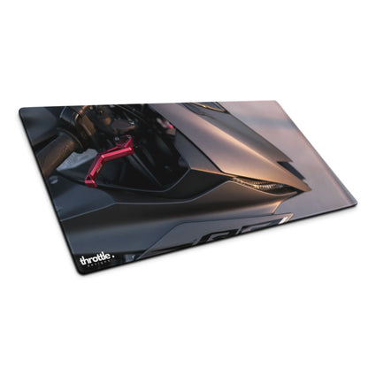 Yamaha R6 Gaming Mouse Pad #005 - Large and XL / Extended