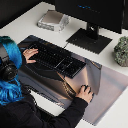 Yamaha R6 Gaming Mouse Pad #005 - Large and XL / Extended