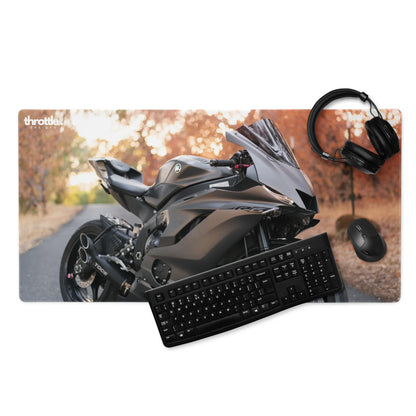 Yamaha R6 Gaming Mouse Pad #006 - Large and XL / Extended