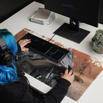 Yamaha R6 Gaming Mouse Pad #006 - Large and XL / Extended