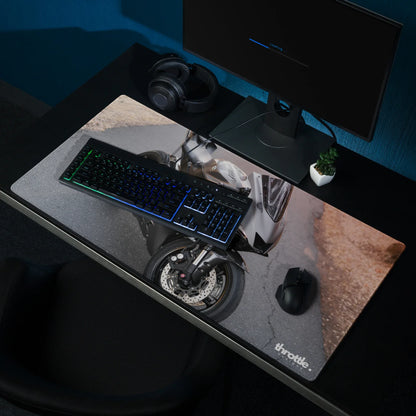 Yamaha R6 Gaming Mouse Pad #007 - Large and XL / Extended