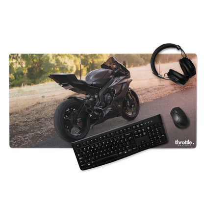 Yamaha R6 Gaming Mouse Pad #008 - Large and XL / Extended