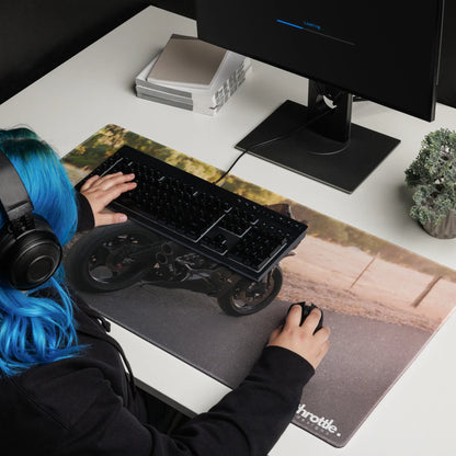 Yamaha R6 Gaming Mouse Pad #008 - Large and XL / Extended