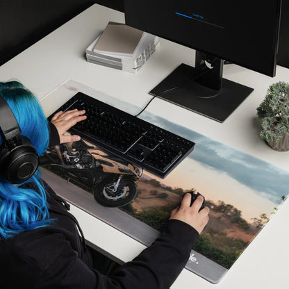 BMW Inspired S1000RR Gaming Mouse Pad #058 - Large and XL / Extended