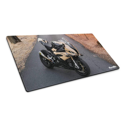 BMW Inspired S1000RR Gaming Mouse Pad #061 - Large and XL / Extended