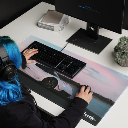 Koenigsegg Jesko Gaming Mouse Pad #001 - Large and XL / Extended