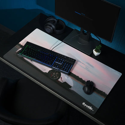 Koenigsegg Jesko Gaming Mouse Pad #001 - Large and XL / Extended