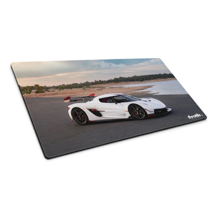 Koenigsegg Jesko Gaming Mouse Pad #004 - Large and XL / Extended