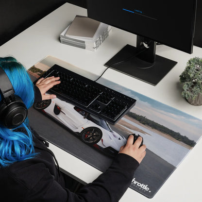 Koenigsegg Jesko Gaming Mouse Pad #004 - Large and XL / Extended