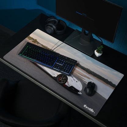 Koenigsegg Jesko Gaming Mouse Pad #004 - Large and XL / Extended