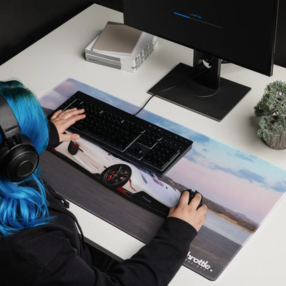 Koenigsegg Jesko Gaming Mouse Pad #010 - Large and XL / Extended