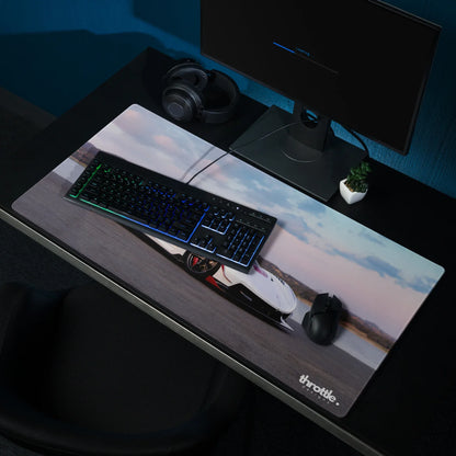 Koenigsegg Jesko Gaming Mouse Pad #010 - Large and XL / Extended