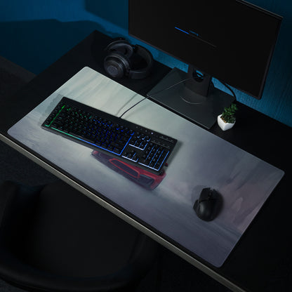 BMW M4 Inspired Indianapolis Red F82 Desk Mat – High-Precision XL Gaming Mousepad