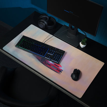 Nissan Silvia Inspired Crimson S14 Kouki Drift Desk Mat – Low-Friction Cloth Setup Mousepad