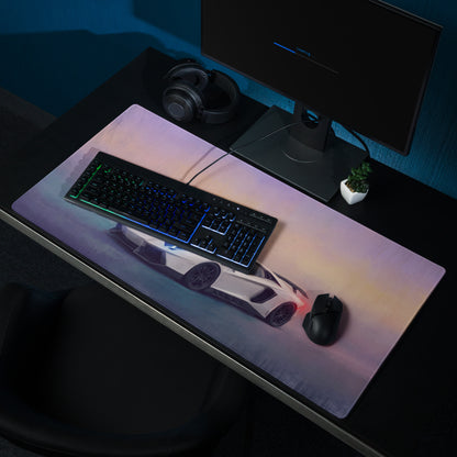Lamborghini Aventador SVJ Inspired Non-Slip Desk Mat – Precision Control XL Gaming Mousepad