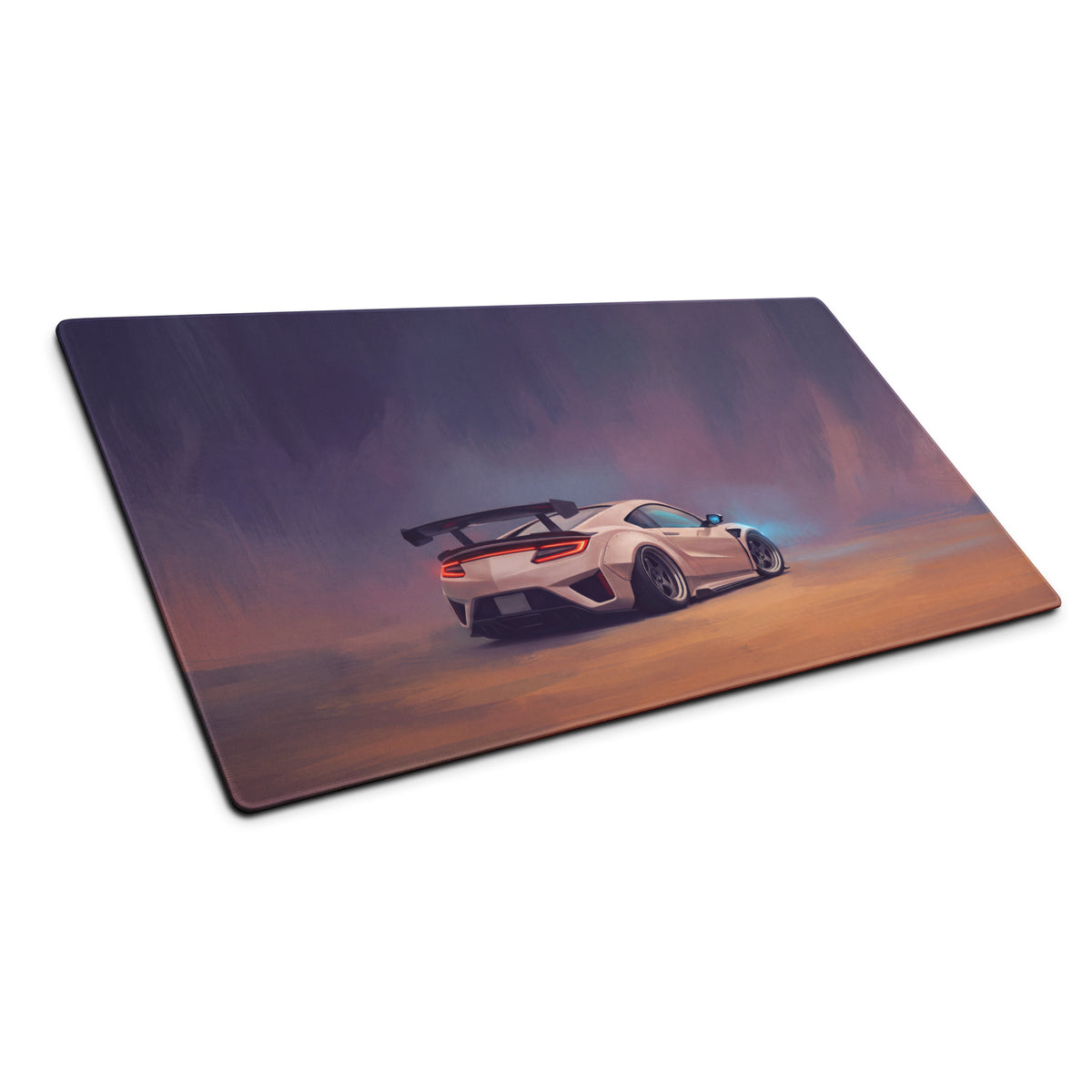 Acura NSX Inspired Widebody Desk Mat – Smooth Control XL Gaming Mousepad