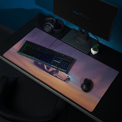 Acura NSX Inspired Widebody Desk Mat – Smooth Control XL Gaming Mousepad