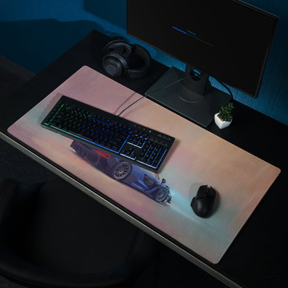 McLaren Senna Inspired Apex Edition Desk Mat – Water-Resistant Extended Gaming Mousepad