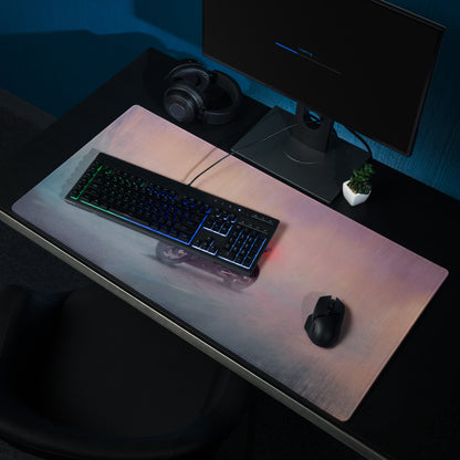 BMW S1000RR Inspired Supersport Desk Mat, Large Gaming Mousepad for Setup