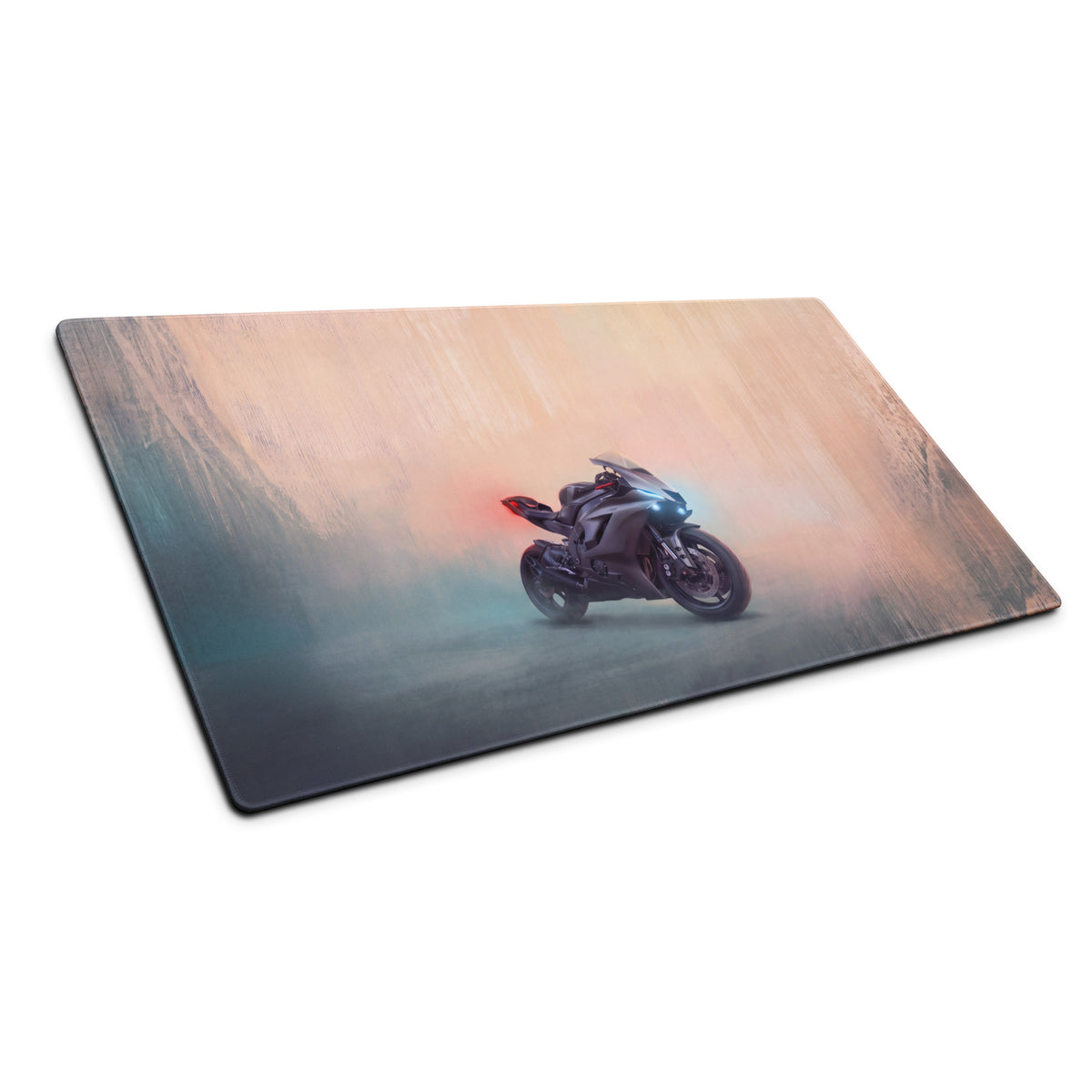 Yamaha R6 Inspired Large Desk Pad, Premium Gaming Mousepad for PC Setup