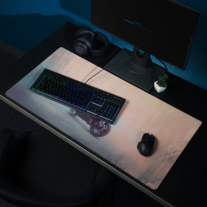 Yamaha R6 Inspired Large Desk Pad, Premium Gaming Mousepad for PC Setup