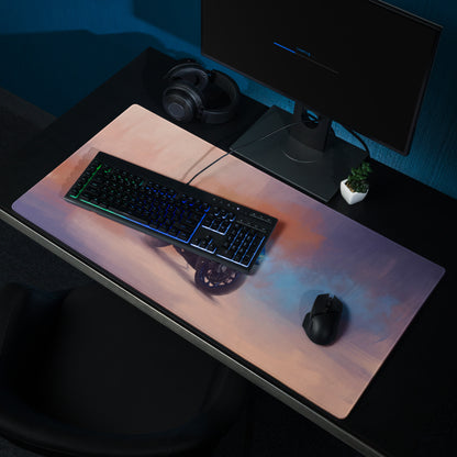 Yamaha R1 Inspired Gaming Mousepad, Oversized Desk Mat for PC Setup