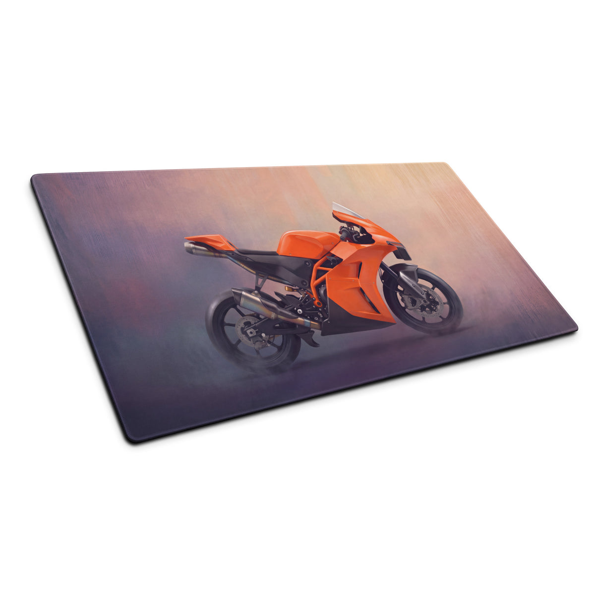 KTM RC 8C Inspired Extended Mouse Pad, Large Desk Mat for Office & Setup