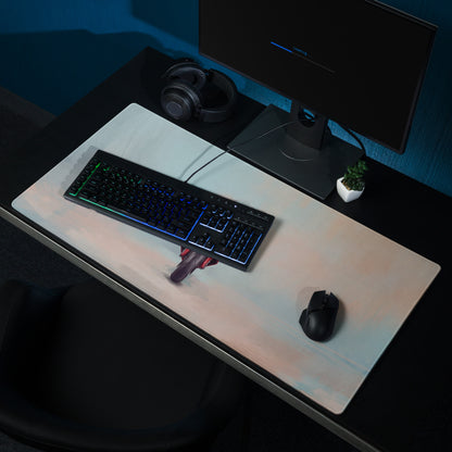 Ducati Panigale V4S Inspired Extra Large Desk Mat, Aesthetic Mousepad for Gamers
