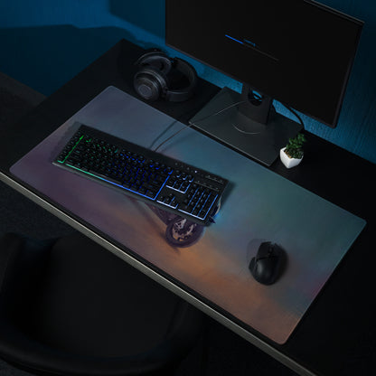 BMW S1000RR Inspired Extra Large Desk Mat, Aesthetic Mousepad for Gamers