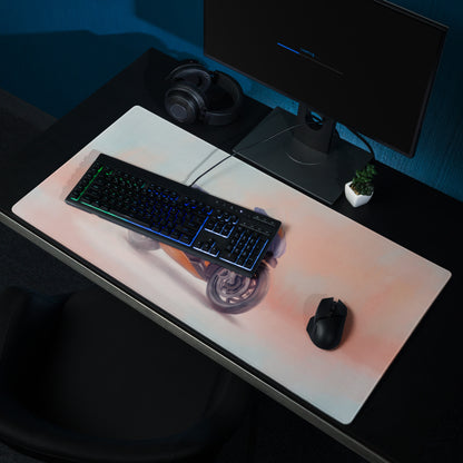 Aprilia RSV4 Xtrenta Inspired Large Mousepad, Premium Desk Mat for PC Setup
