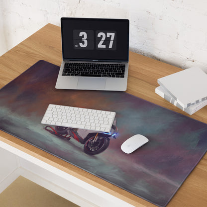 Ducati Panigale V4 SP Inspired Large Mousepad, Premium Desk Mat for Office & Setup